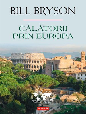 cover image of Călătorii prin Europa